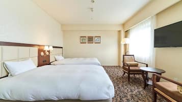 Twin Room, Non Smoking