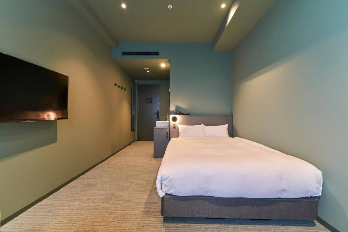 ห้องดับเบิล, ปลอดบุหรี่, วิวสวน