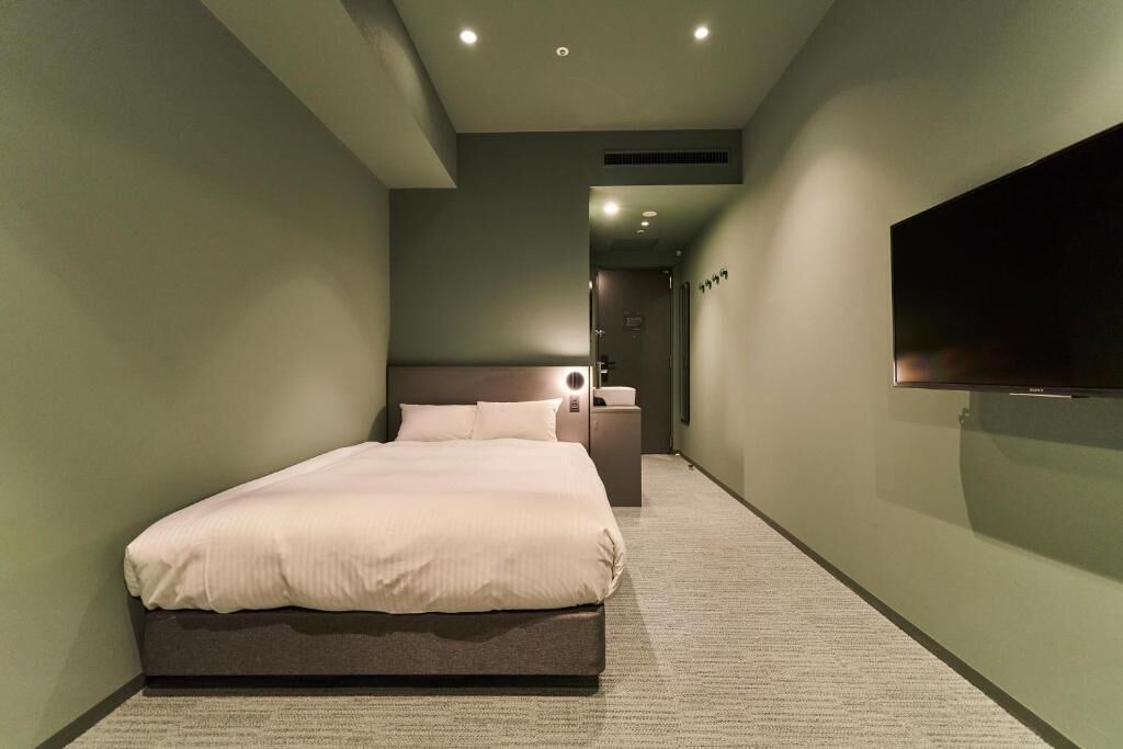 Double Room, Non Smoking