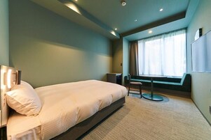 Garden view double room, Non Smoking