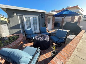 Terrazza/patio