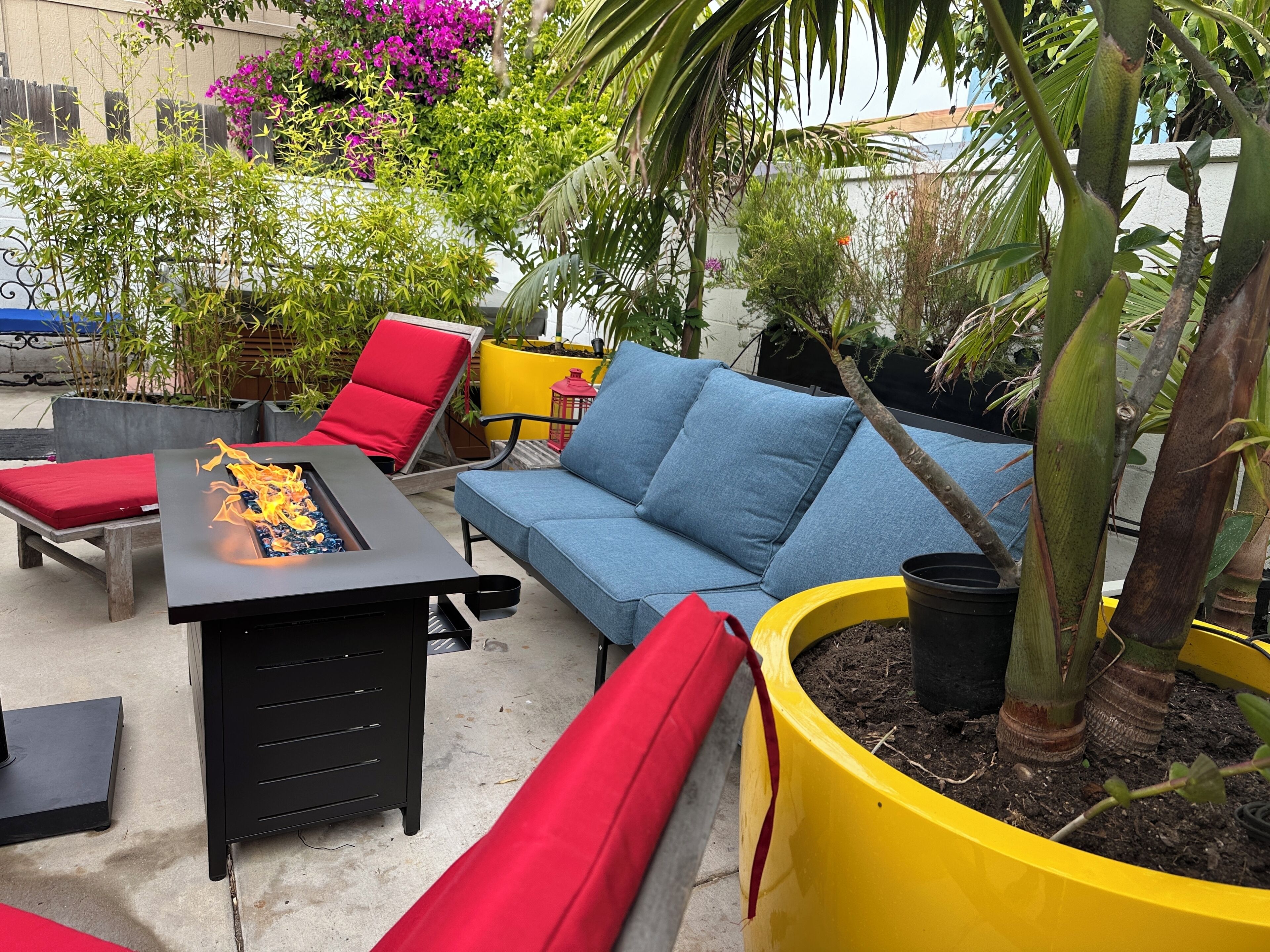 Terassi/patio