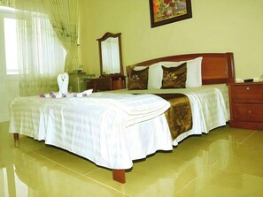 Classic Studio, Balcony, City View - Khach San Huong Sen (Cao Lanh)