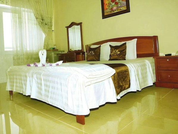 Classic Studio, Balcony, City View - Khach San Huong Sen (Cao Lanh)