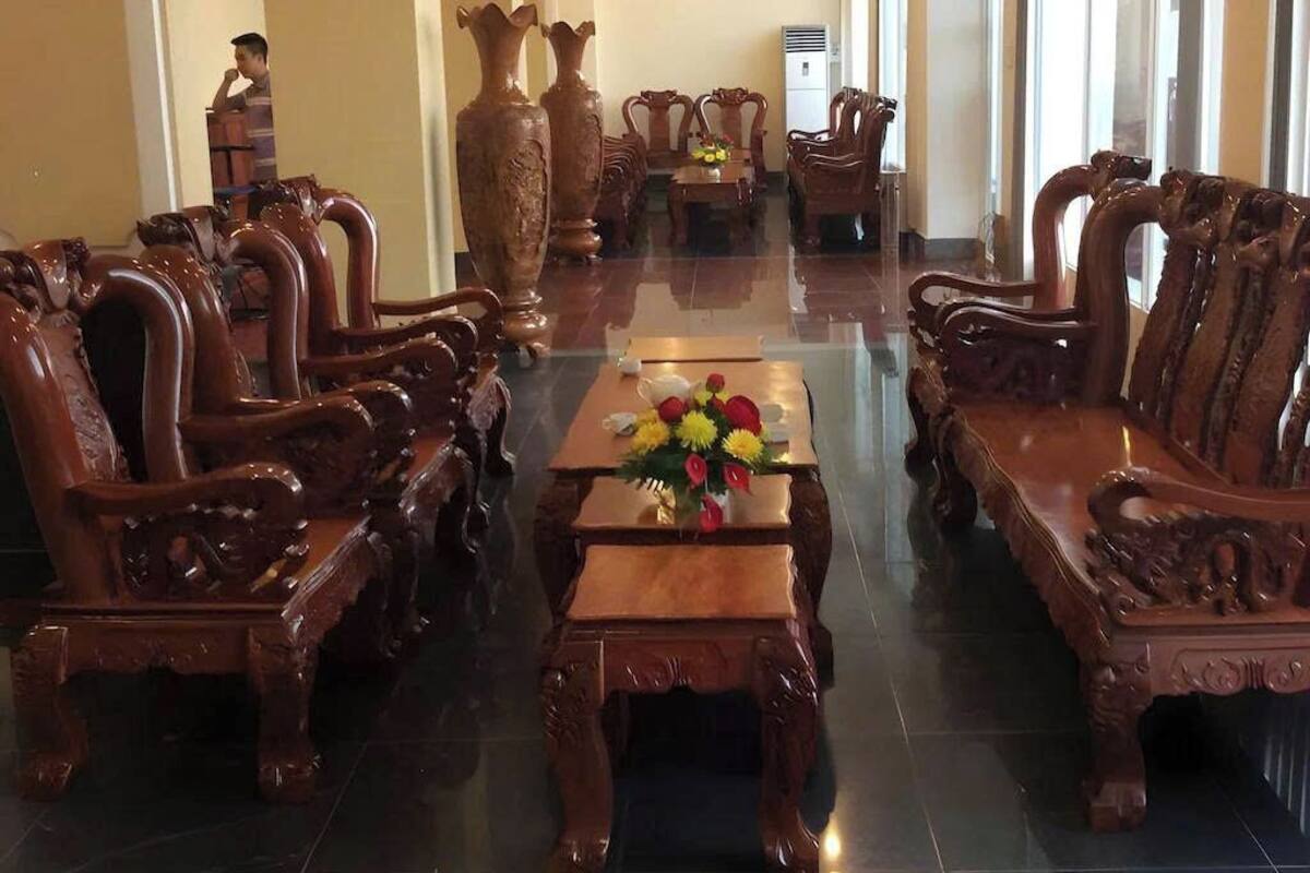 클래식 스튜디오, 발코니, 시내 전망 | 로비