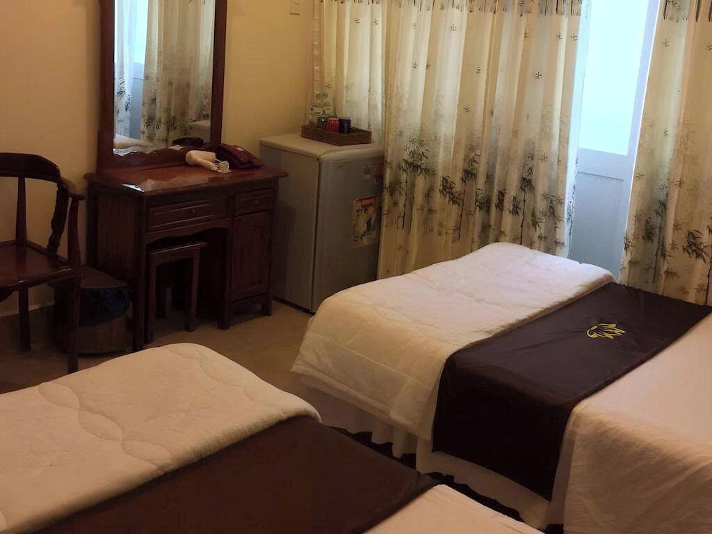 Classic Studio, Balcony, City View