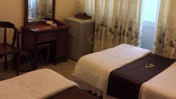 Classic Studio, Balcony, City View