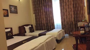 Classic Studio, Balcony, City View