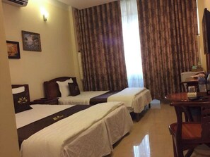 Classic Studio, Balcony, City View - Khach San Huong Sen (Cao Lanh)