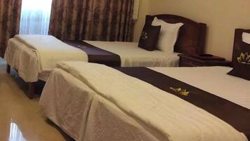 Classic Studio, Balcony, City View