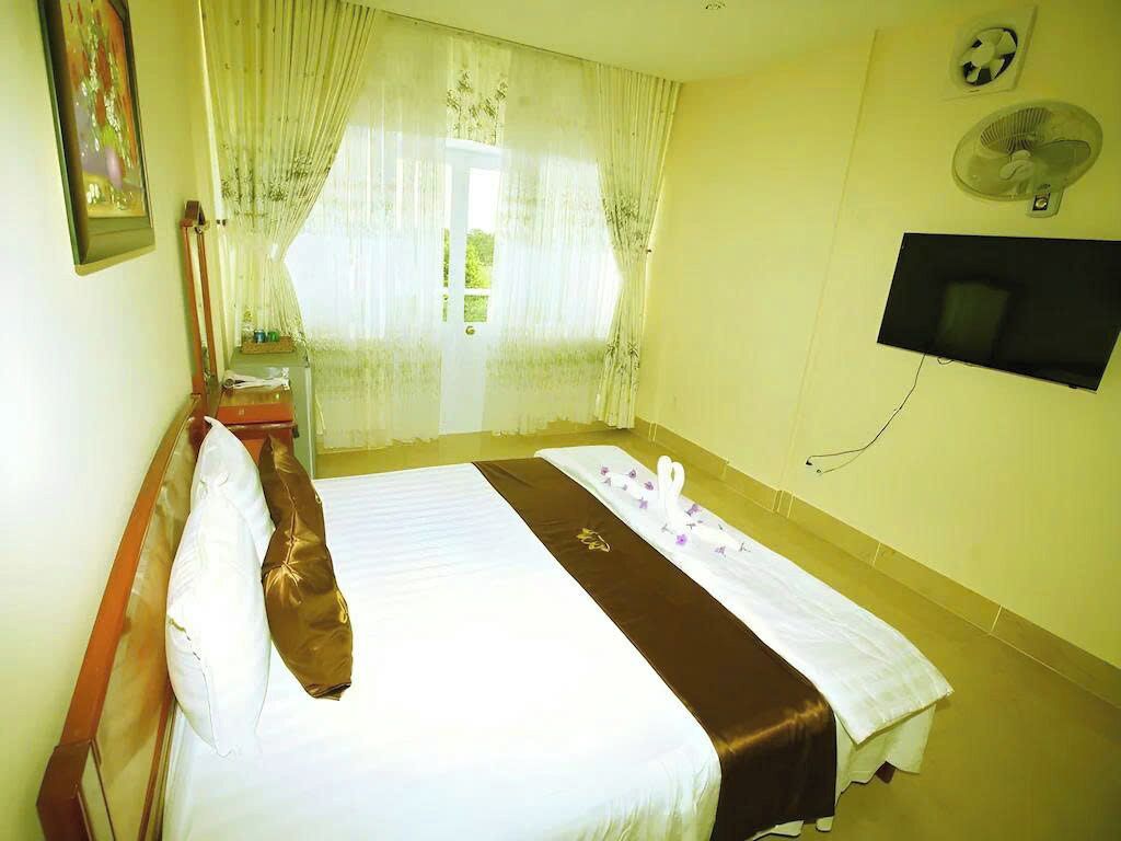 Classic Studio, Balcony, City View