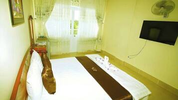 Classic Studio, Balcony, City View