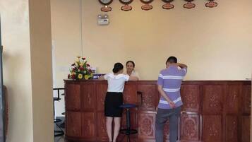 Classic Studio, Balcony, City View | Lobby