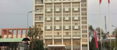 Studio Classique, balcon, vue ville | Extérieur