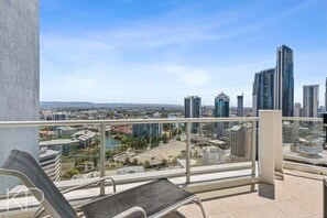 Property grounds - Urban Stay Studio (Gold Coast)