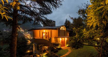 ELIVAAS Irayna 4 BHK Villa