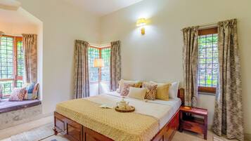 奢華別墅, 湖景