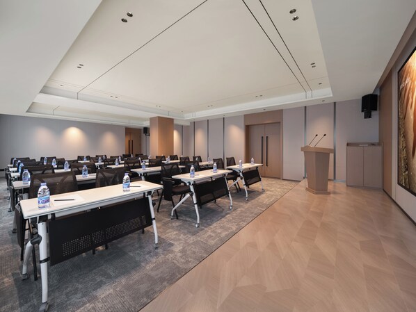 Meeting facility - h Crystal Hotel  Xi'an West 2nd  Branch (Xi'an)