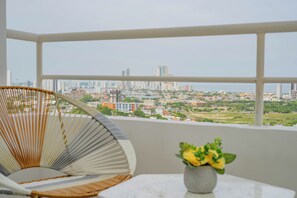 Property grounds - New Apartment Ocean View and 5 minutes historic Cartagena (Cartagena de Indias)