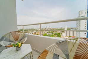 Property grounds - New Apartment Ocean View and 5 minutes historic Cartagena (Cartagena de Indias)