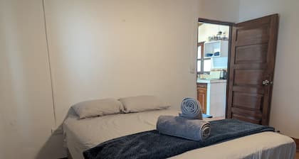 Cozy 2-bedroom house with AC & Parking in beautiful Las Penitas