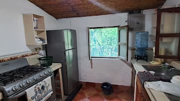Horno y parrilla de estufa
