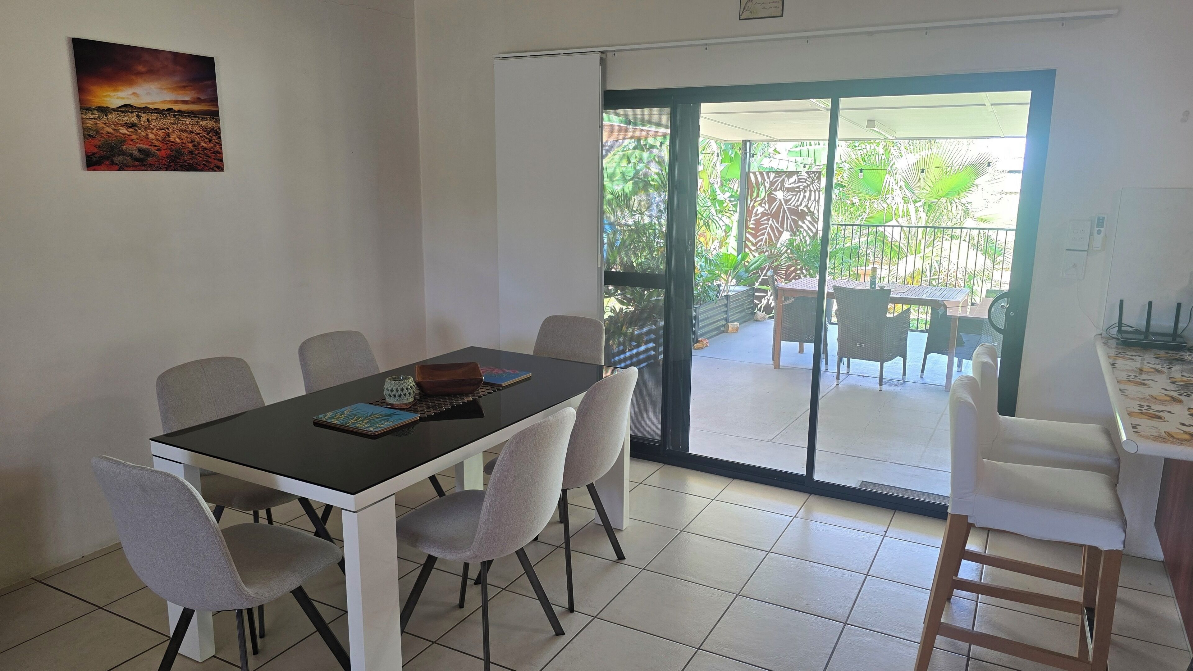 Căn hộ Superior, quang cảnh vườn | Khu ăn uống