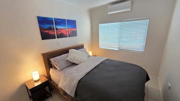 Superior-huoneisto, näköala puutarhaan