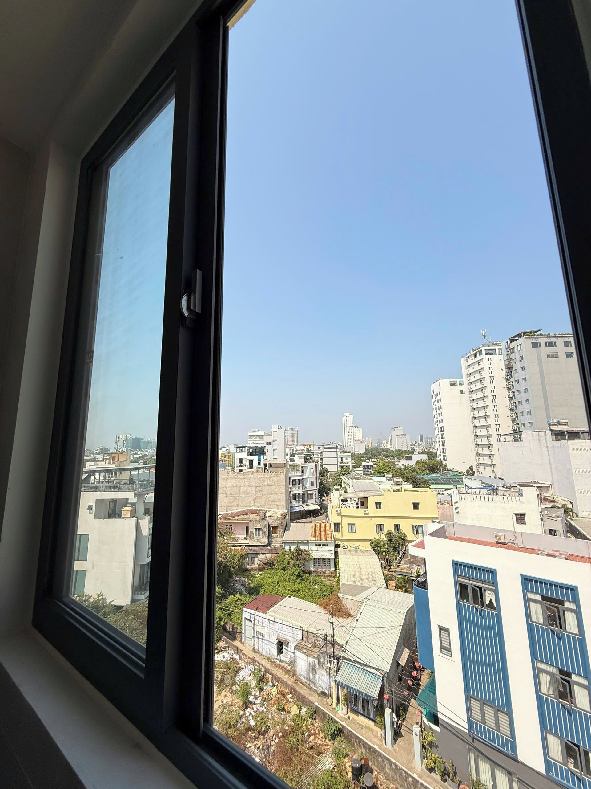 標準開放式客房, 陽台, 城市景觀 | 城市景