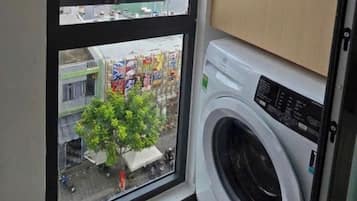 Estúdio standard, vista para o oceano | Parte interna