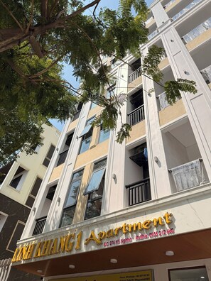 Exterior - LINH KHANG 1 Hotel & Apartment Da Nang (Da Nang)