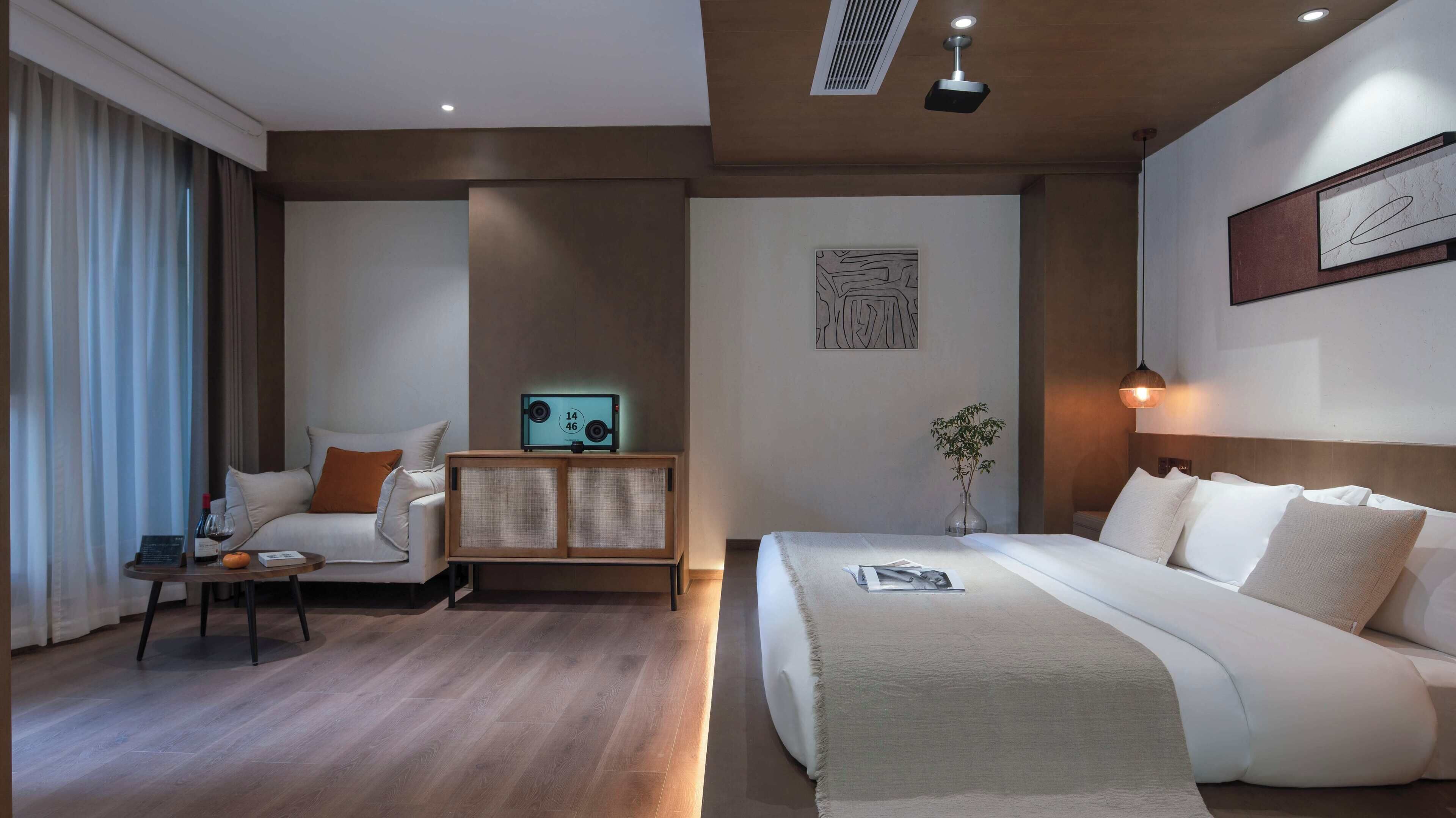 Kahden hengen romanttinen huone, näköala pihalle | Näkymä huoneesta