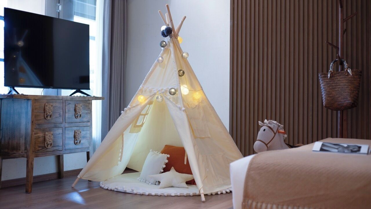 Kahden hengen superior-huone (kaksi sänkyä), näköala puutarhaan