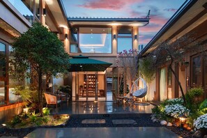 Terraço/pátio