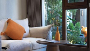 Nhà Duplex Tiêu chuẩn, quang cảnh sân vườn