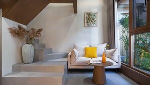 Nhà Duplex Tiêu chuẩn, quang cảnh sân vườn | Quang cảnh từ phòng