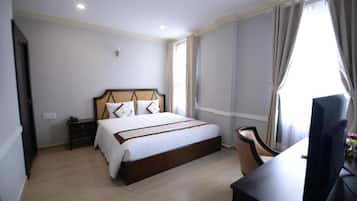 Classic Studio, Balcony, City View