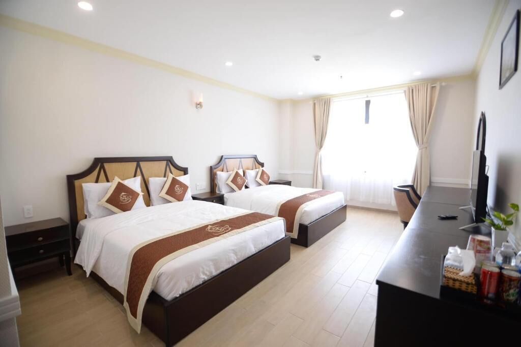 Classic-studio, parveke, kaupunkinäköala