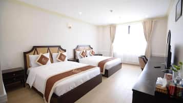 Classic Studio, Balcony, City View