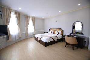 Classic Studio, Balcony, City View - KHACH SAN QUE TOI SOC TRANG (Soc Trang)