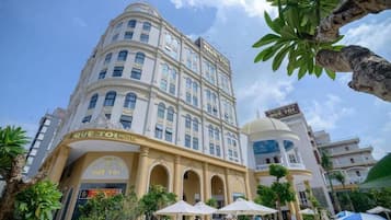 Studio – classic, balkong, byutsikt | Eksteriør