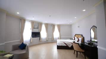 Studio – classic, balkong, byutsikt