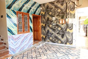 Villa clásica | Interior