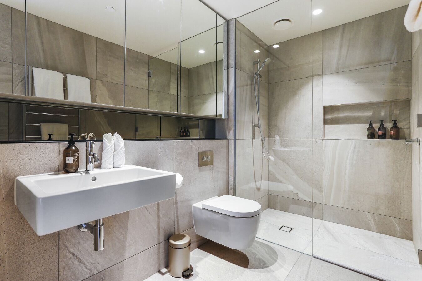 Badkamer
