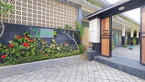 Chi tiết ngoại thất