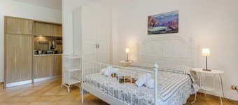 Residence Argentiera Studio 2 Standard, Miniera dell’Argentiera, Italy