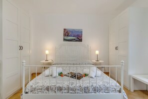 WiFi, bed sheets - Residence Argentiera Studio 2 Standard, Miniera dell’Argentiera, Italy (Miniera dell’Argentiera)