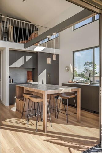 The Wheelhouse | Where the Trails End & Luxury Begins | Southwest Modern Cabin