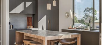 The Wheelhouse | Where the Trails End & Luxury Begins | Southwest Modern Cabin