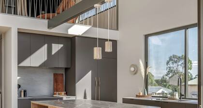 The Wheelhouse | Where the Trails End & Luxury Begins | Southwest Modern Cabin